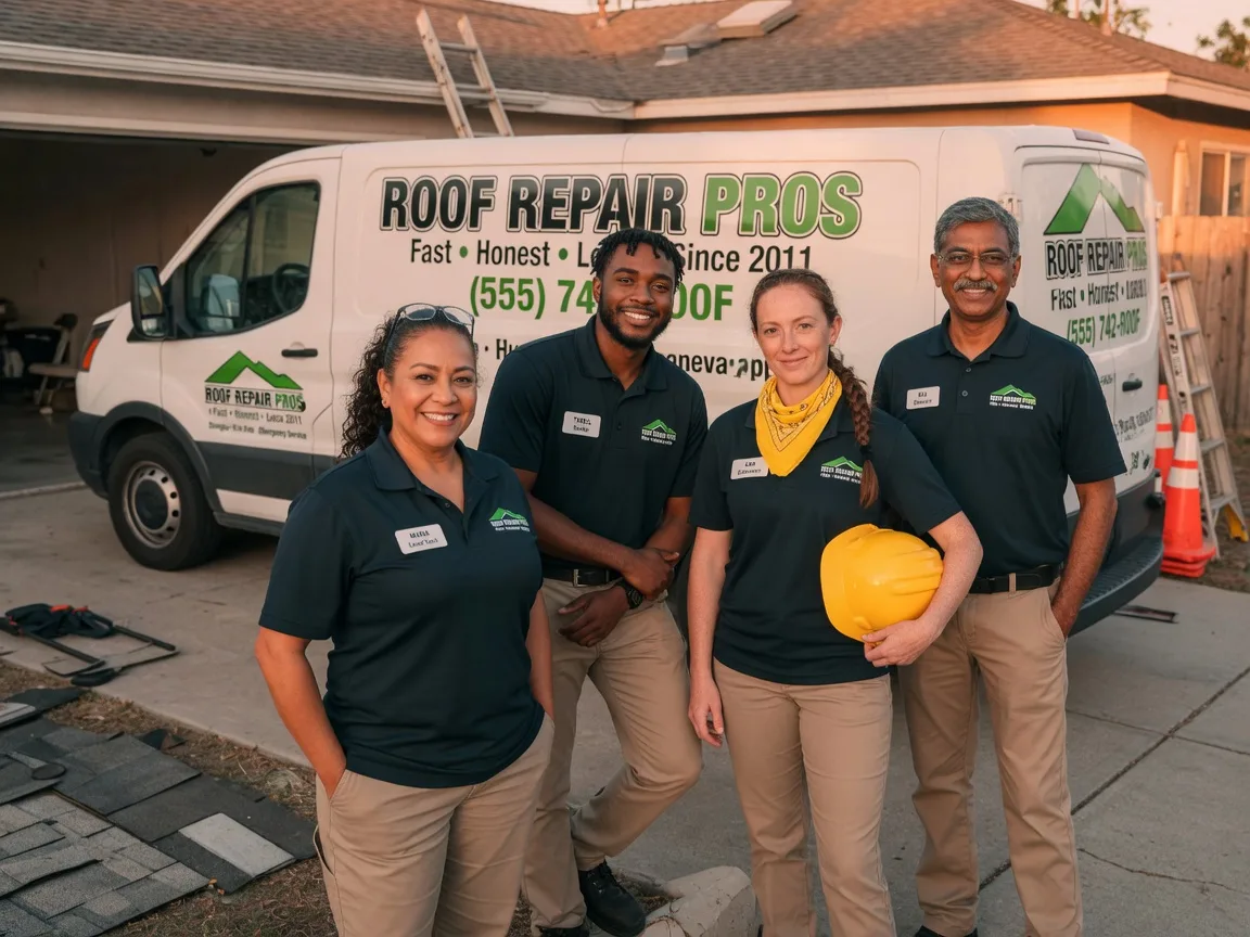 Roof Repair company in Blooming Prairie, MN